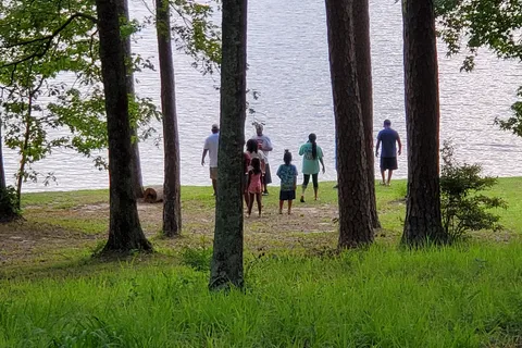 Turkey Creek Water Park Pat Harrison Waterway District