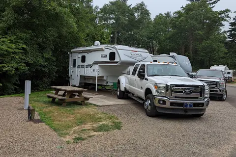 Netarts Bay Garden RV Resorts