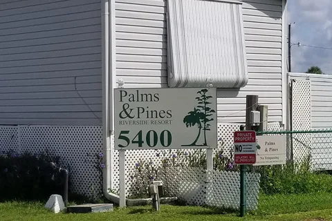 Palms and Pines RV MH Park