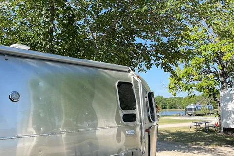 Dallas Northeast Campground