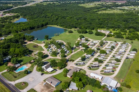 Dallas Northeast Campground