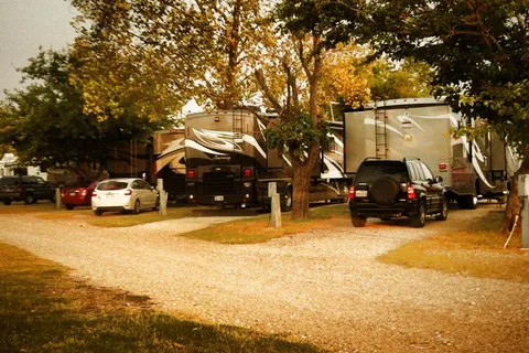 Dallas Northeast Campground