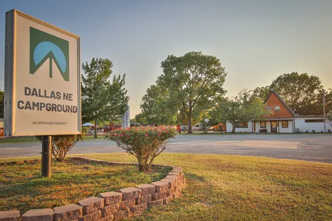 Dallas Northeast Campground