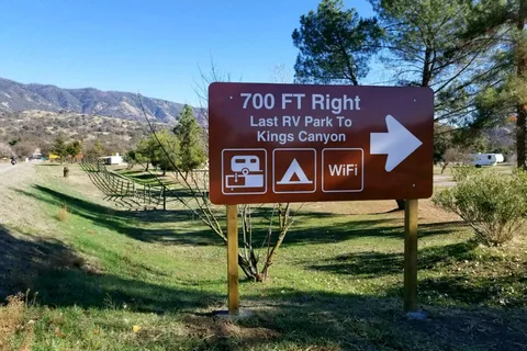 Sequoia RV Park