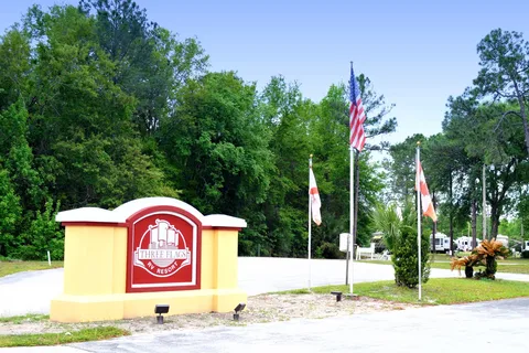 Three Flags RV Campground