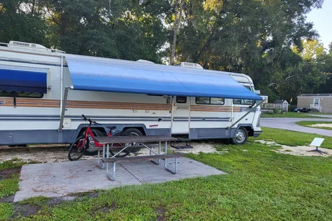 Three Flags RV Campground