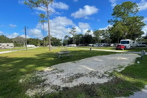 Three Flags RV Campground