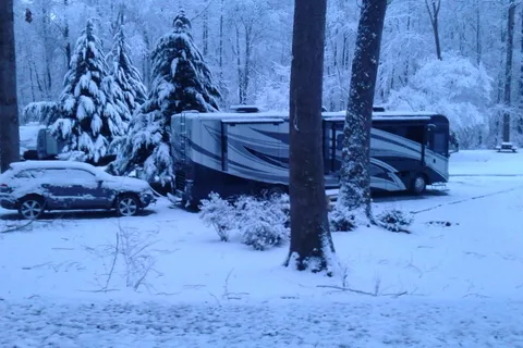 Travelers Rest / N Greenville KOA Holiday