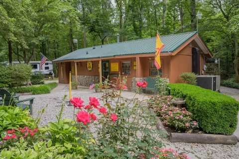 Travelers Rest / N Greenville KOA Holiday