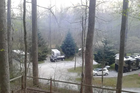 Travelers Rest / N Greenville KOA Holiday