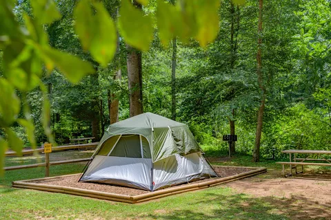 Travelers Rest / N Greenville KOA Holiday