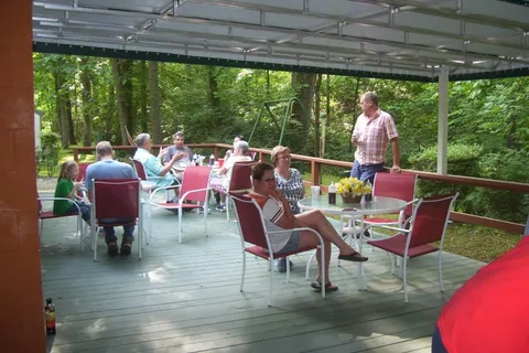 Travelers Rest / N Greenville KOA Holiday