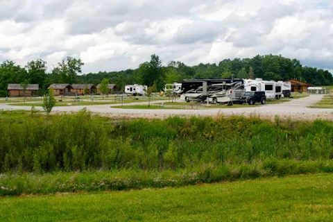 Ashland / Huntington West KOA Holiday