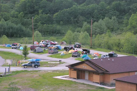 Ashland / Huntington West KOA Holiday