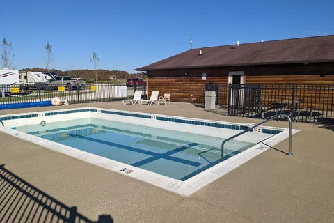 Ashland / Huntington West KOA Holiday
