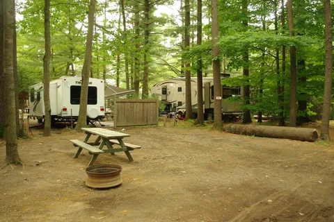 Camping Ange Gardien