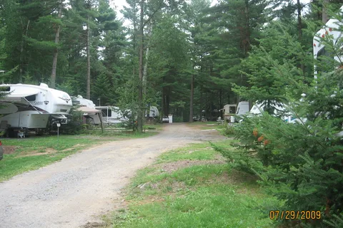 Camping Ange Gardien