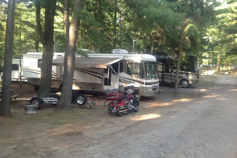 Camping Ange Gardien
