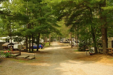 Camping Ange Gardien