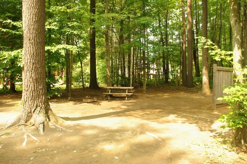 Camping Ange Gardien