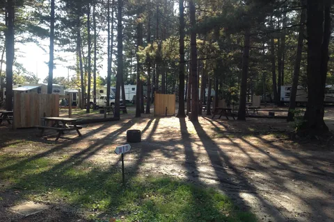 Camping Ange Gardien