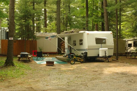 Camping Ange Gardien