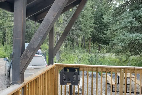 Castle River Bridge Recreational Area