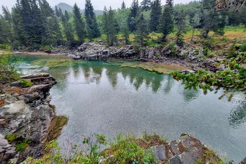 Castle River Bridge Recreational Area