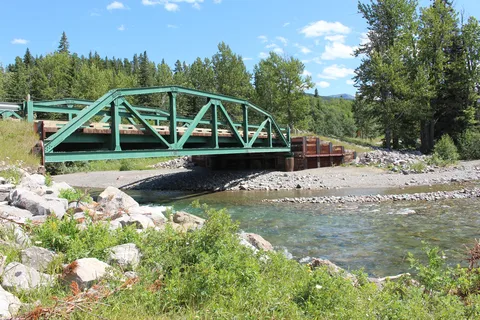 Castle River Bridge Recreational Area