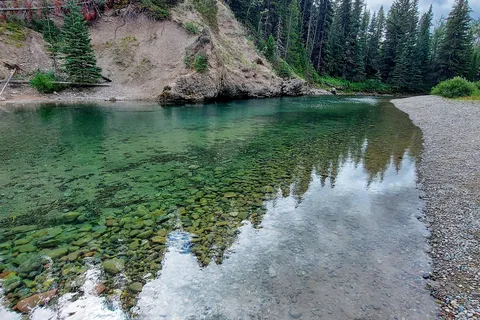 Castle River Bridge Recreational Area
