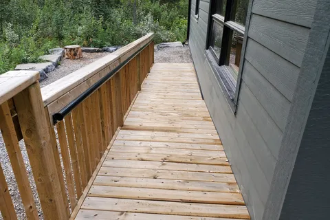 Castle River Bridge Recreational Area