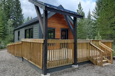 Castle River Bridge Recreational Area