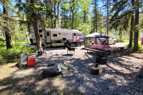 Castle River Bridge Recreational Area