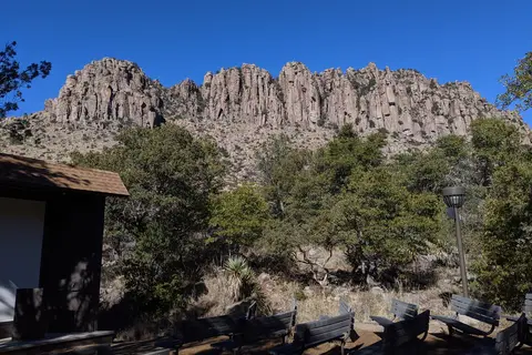 Bonita Canyon - Chiricahua National Monument