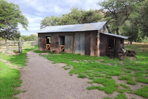 Bonita Canyon - Chiricahua National Monument