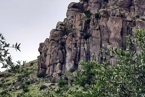 Bonita Canyon - Chiricahua National Monument