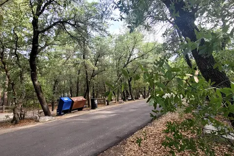 Bonita Canyon - Chiricahua National Monument