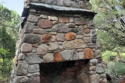 Bonita Canyon - Chiricahua National Monument