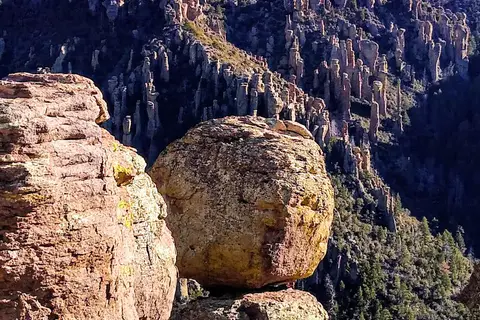 Bonita Canyon - Chiricahua National Monument