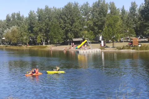 Gold Springs Park Campground