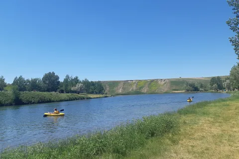 Gold Springs Park Campground