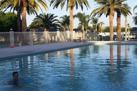 Lake Park RV Resort and Lodge