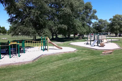 Selkirk Park
