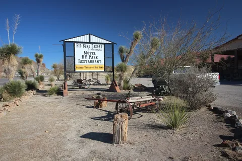Big Bend Resort and Adventures LLC