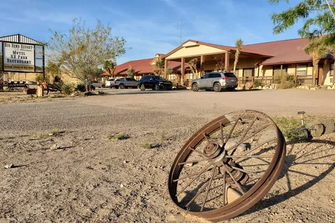 Big Bend Resort and Adventures LLC