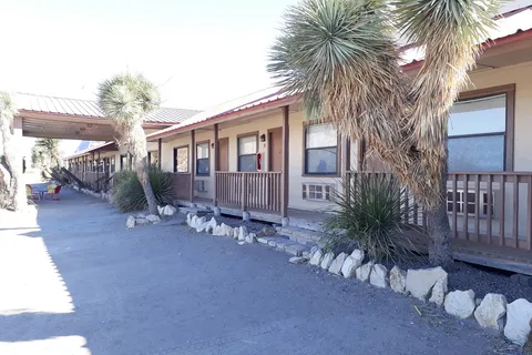Big Bend Resort and Adventures LLC