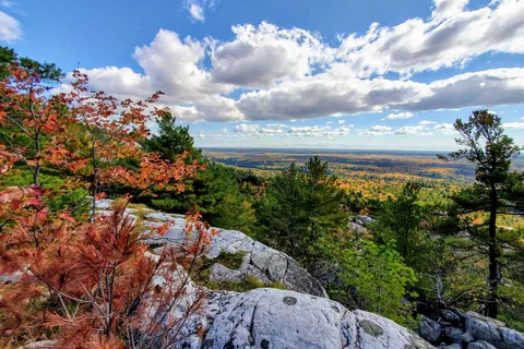 parc provincial Killarney