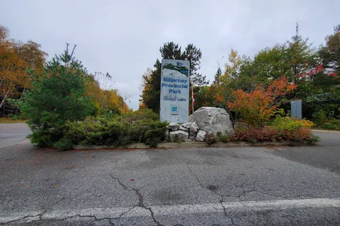 parc provincial Killarney