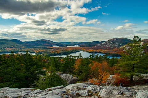 parc provincial Killarney