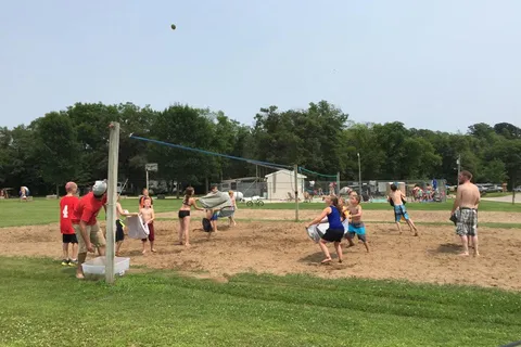 Bluff Valley Campgrounds